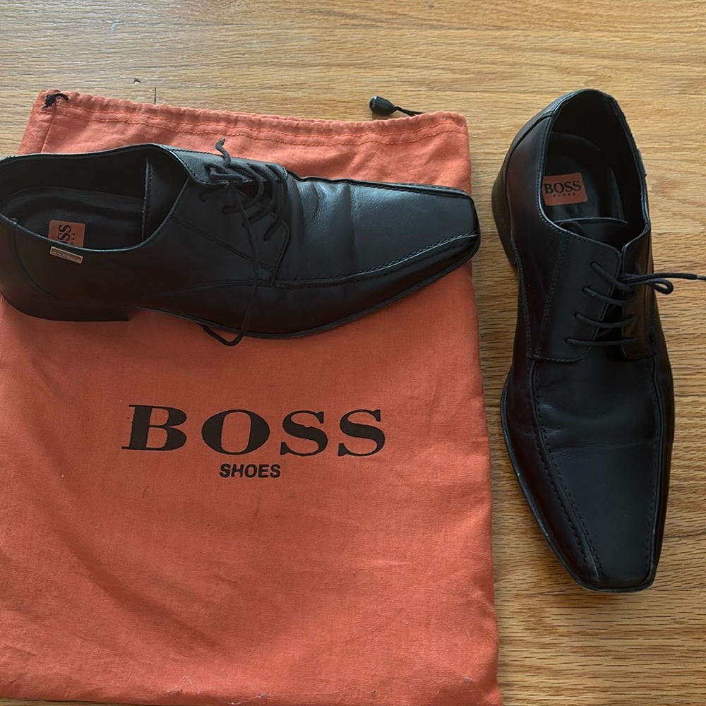 Boss men’s shoes - Size 7 - European 40